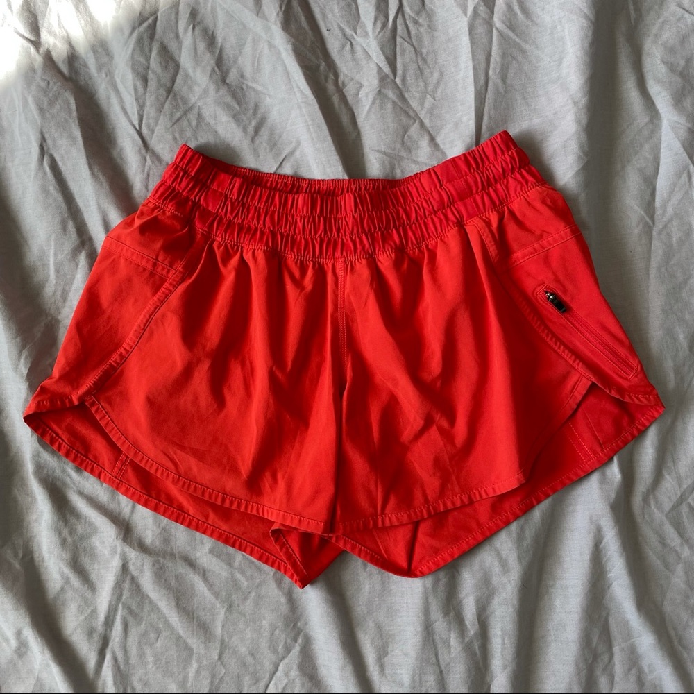 Lululemon Tracker Shorts